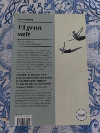 El Gran salt