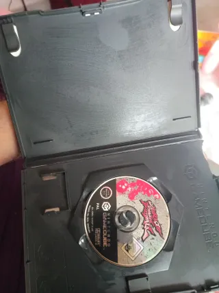 Lote juegos Game Cube