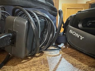 Sony Handycam Video 8 XR 220x Zoom