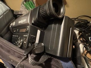 Sony Handycam Video 8 XR 220x Zoom