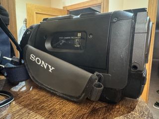 Sony Handycam Video 8 XR 220x Zoom