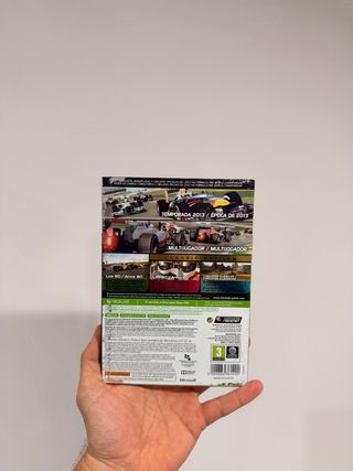 F1 2013 Classic Edition Xbox 360