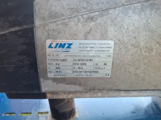 Generador Eléctrico Kohler