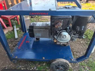 Generador Eléctrico Kohler