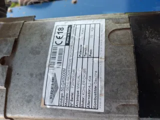 Generador Eléctrico Kohler