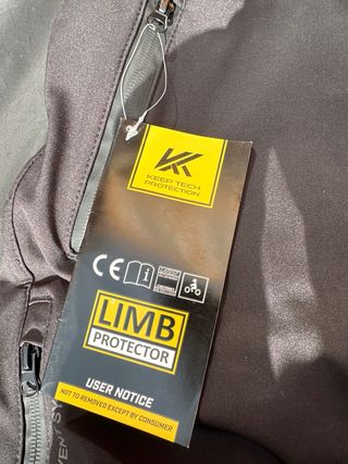 Pantalón Moto Mujer Talla S Homologado