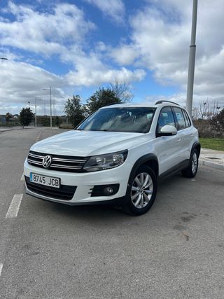 Volkswagen Tiguan 2015