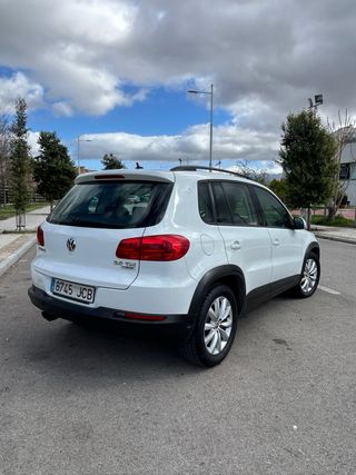 Volkswagen Tiguan 2015