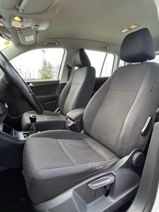 Volkswagen Tiguan 2015