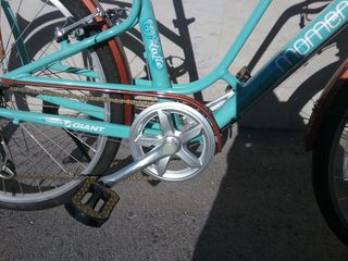 Bicicleta Giant Momentum Ineed Latte 26