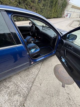 Volkswagen Passat 2003