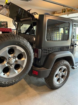 Llantas Aluminio Jeep Rubicon Originales