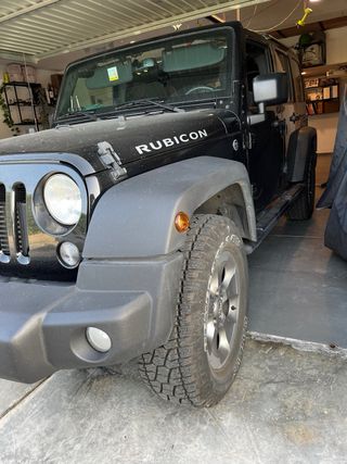 Llantas Aluminio Jeep Rubicon Originales