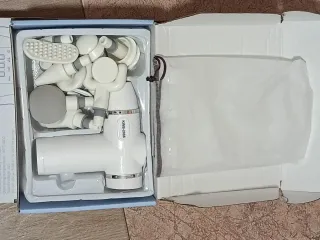 Pistola Masaje KWB-2088 + Accesorios