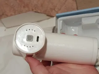 Pistola Masaje KWB-2088 + Accesorios