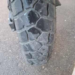 BMW G650GS 2015 - 61.200 km