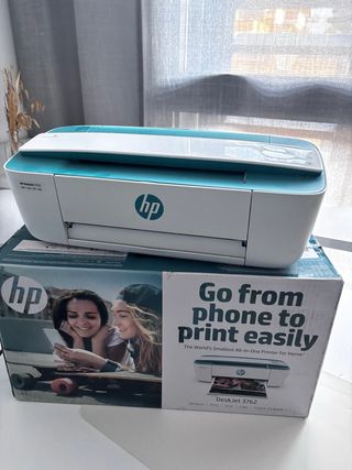 Stampante HP DeskJet 3762