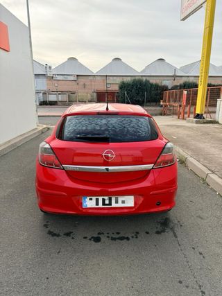 Opel Astra 2007