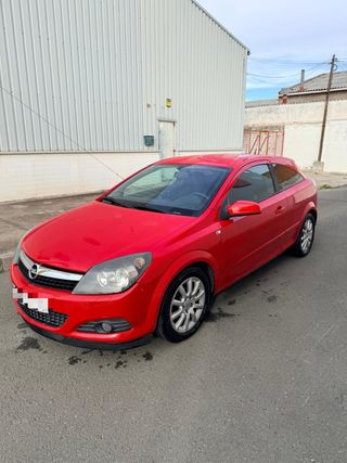 Opel Astra 2007