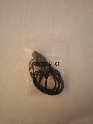 Auriculares de cable