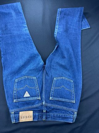 Jeans Guess Donna Blu