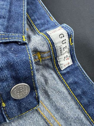 Jeans Guess Donna Blu