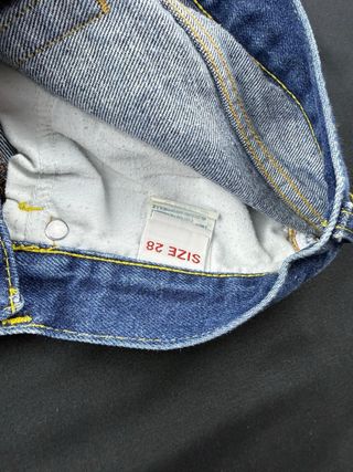 Jeans Guess Donna Blu