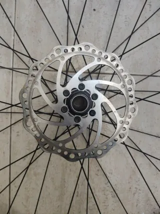 Ruedas Decathlon 27.5 / 26 + Discos