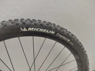 Ruedas Decathlon 27.5 / 26 + Discos