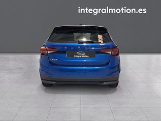 Skoda Fabia 1.0 TSI 70KW (95CV) Selection