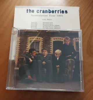 The Cranberries - Ode to My Family CD