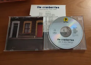 The Cranberries - Ode to My Family CD