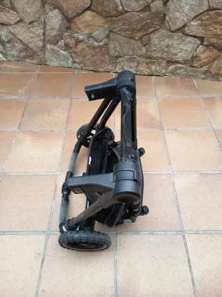 Carro Jane Kendo 2019 + Capazo