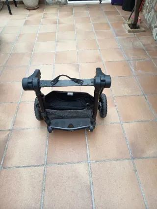 Carro Jane Kendo 2019 + Capazo