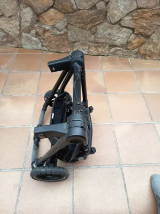 Carro Jane Kendo 2019 + Capazo