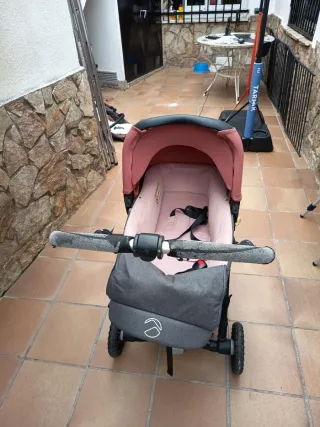 Carro Jane Kendo 2019 + Capazo