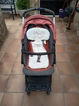 Carro Jane Kendo 2019 + Capazo