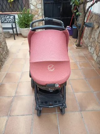 Carro Jane Kendo 2019 + Capazo