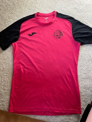 Camiseta Joma Escuela Olímpico Madrid