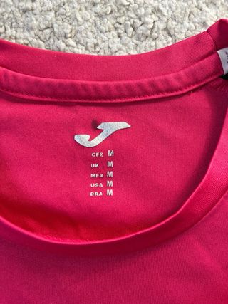 Camiseta Joma Escuela Olímpico Madrid