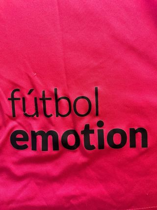 Camiseta Joma Escuela Olímpico Madrid