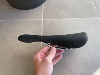 Sillín Selle SMP Clásico Retro NOS a estrenar