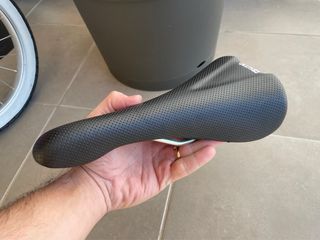 Sillín Selle SMP Clásico Retro NOS a estrenar