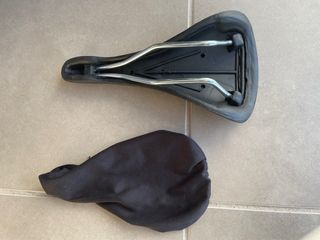 Sillín Selle SMP Clásico Retro NOS a estrenar