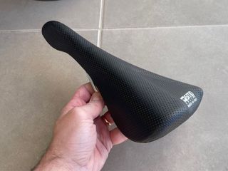 Sillín Selle SMP Clásico Retro NOS a estrenar