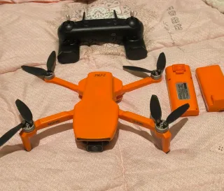 Drone ZLRC Naranja SG108 249G