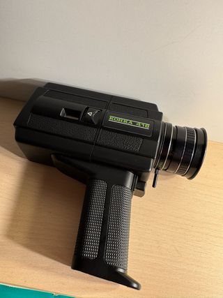 Kohka Super 8 Cámara 418 (CINE)