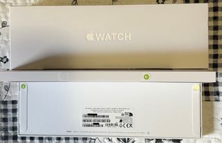 Apple Watch Series 11 GPS+Cellular 46 mm–Sellado.