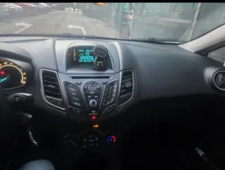 Ford Fiesta 2015