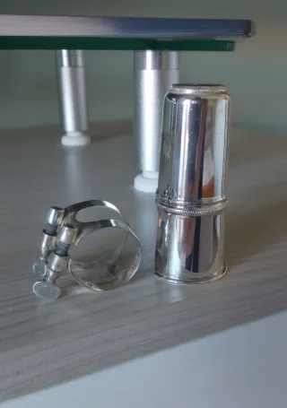 Legatura Selmer per S80 - Soloist sax alto vintage